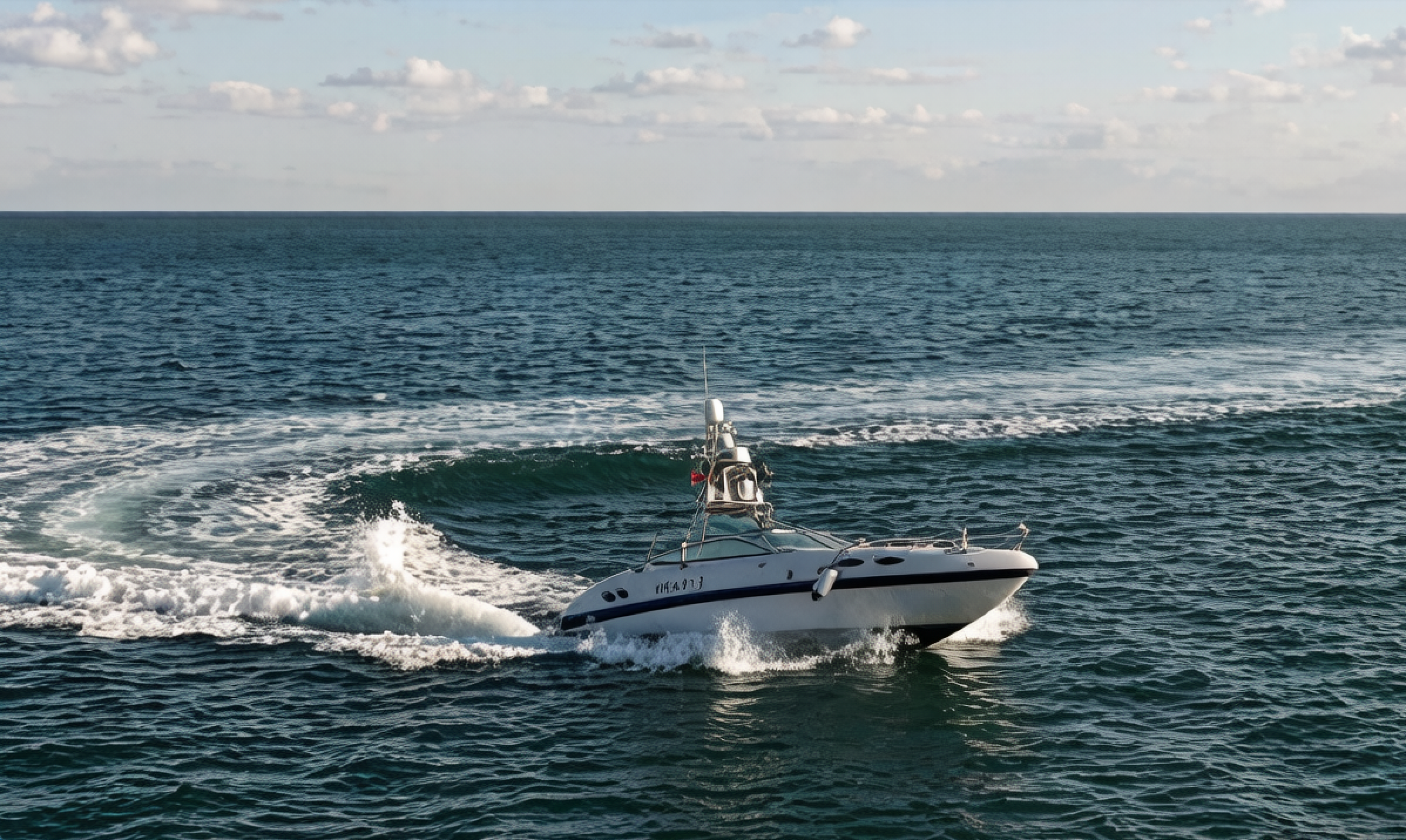 乘风破浪无人船系列