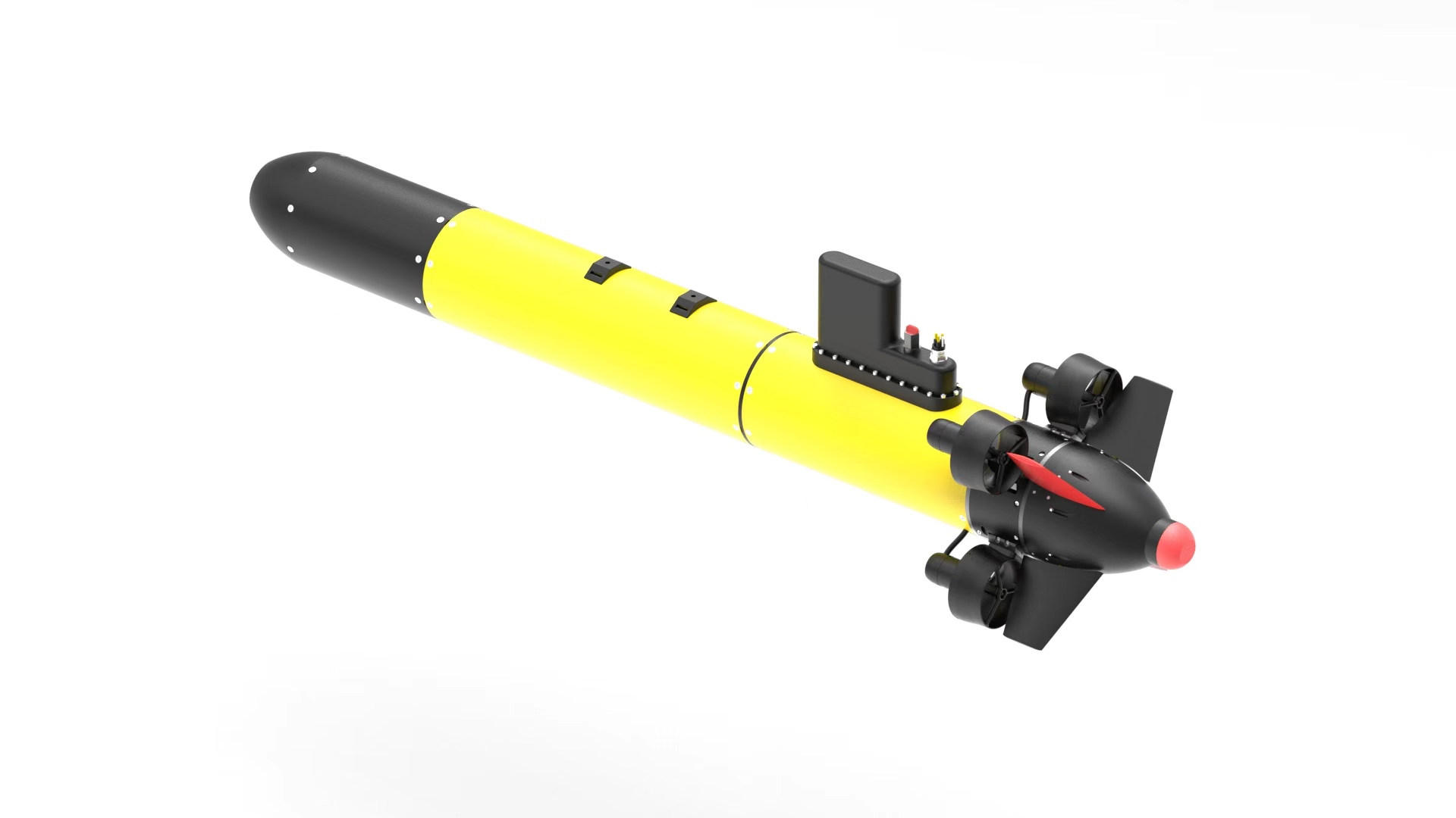 ARROW系列水下航行器