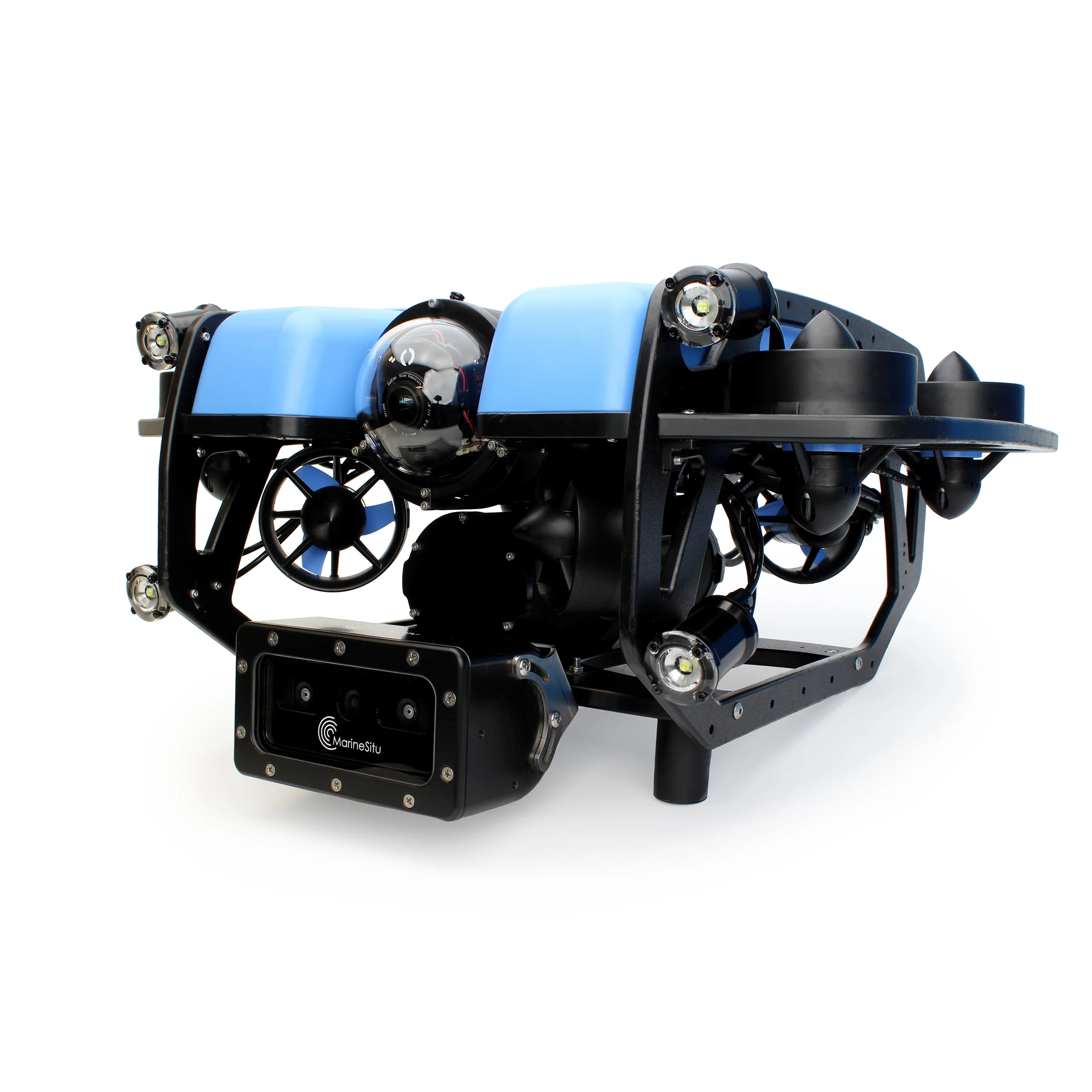 BlueROV2系列水下机器人