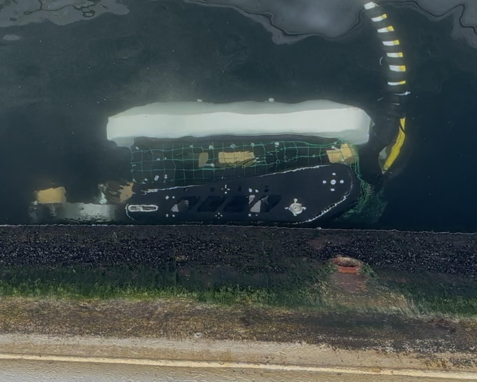 Tracked Walking System