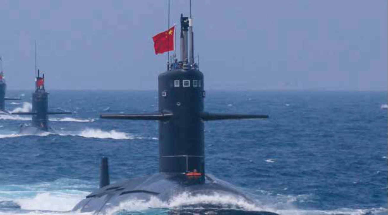 海军舰船