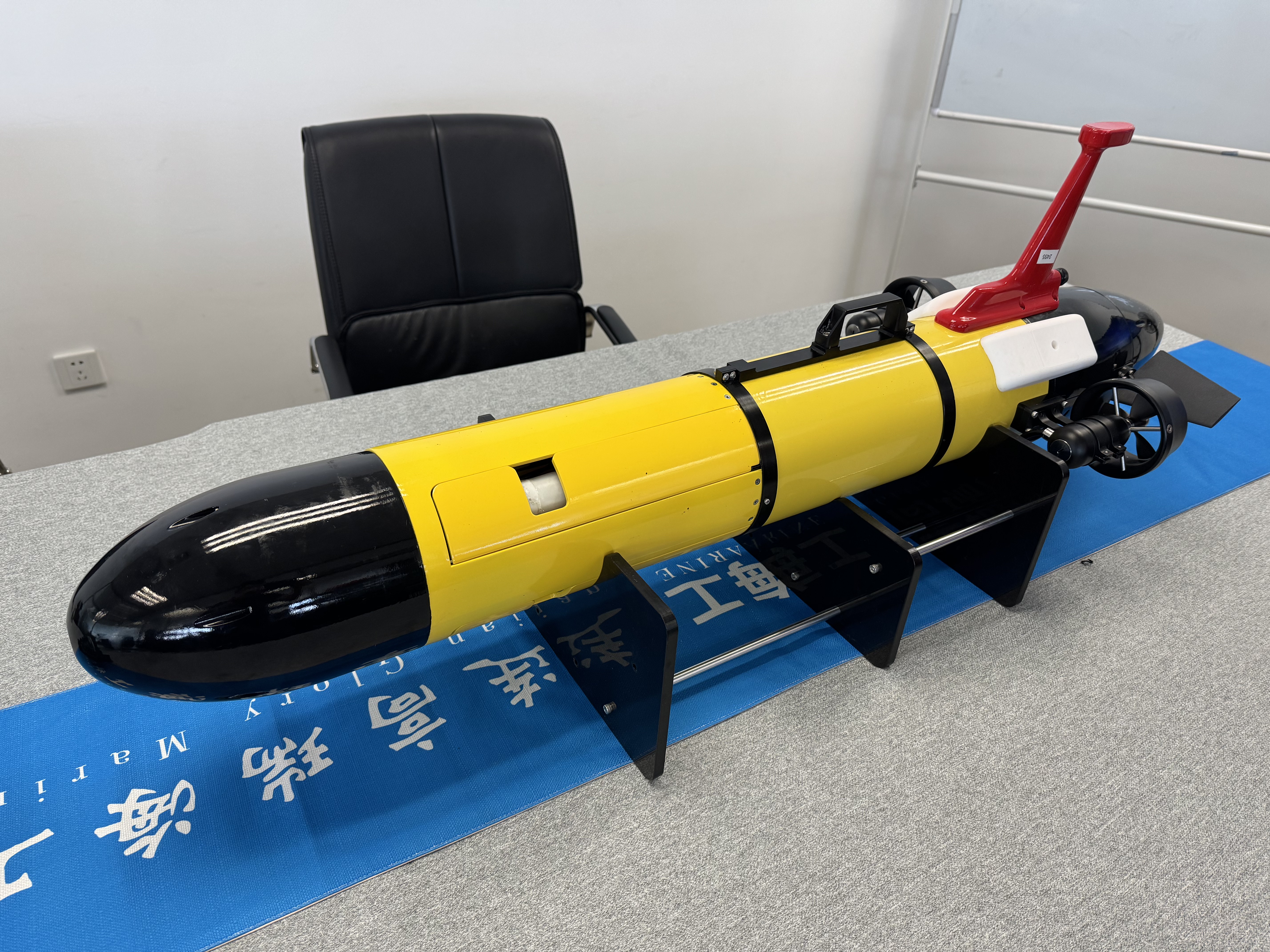 ARROW AUV 实拍图 3