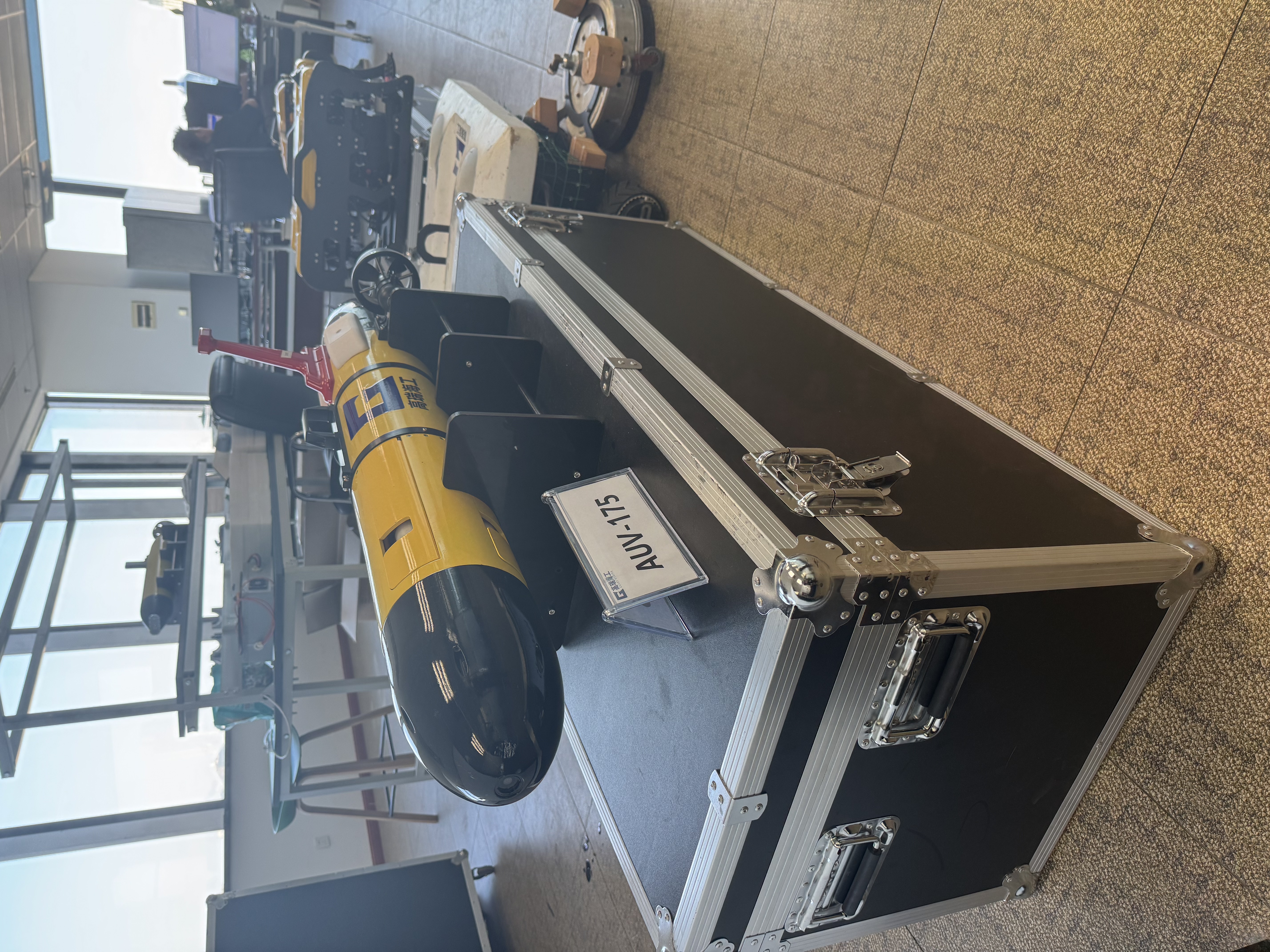 ARROW AUV 实拍图 4