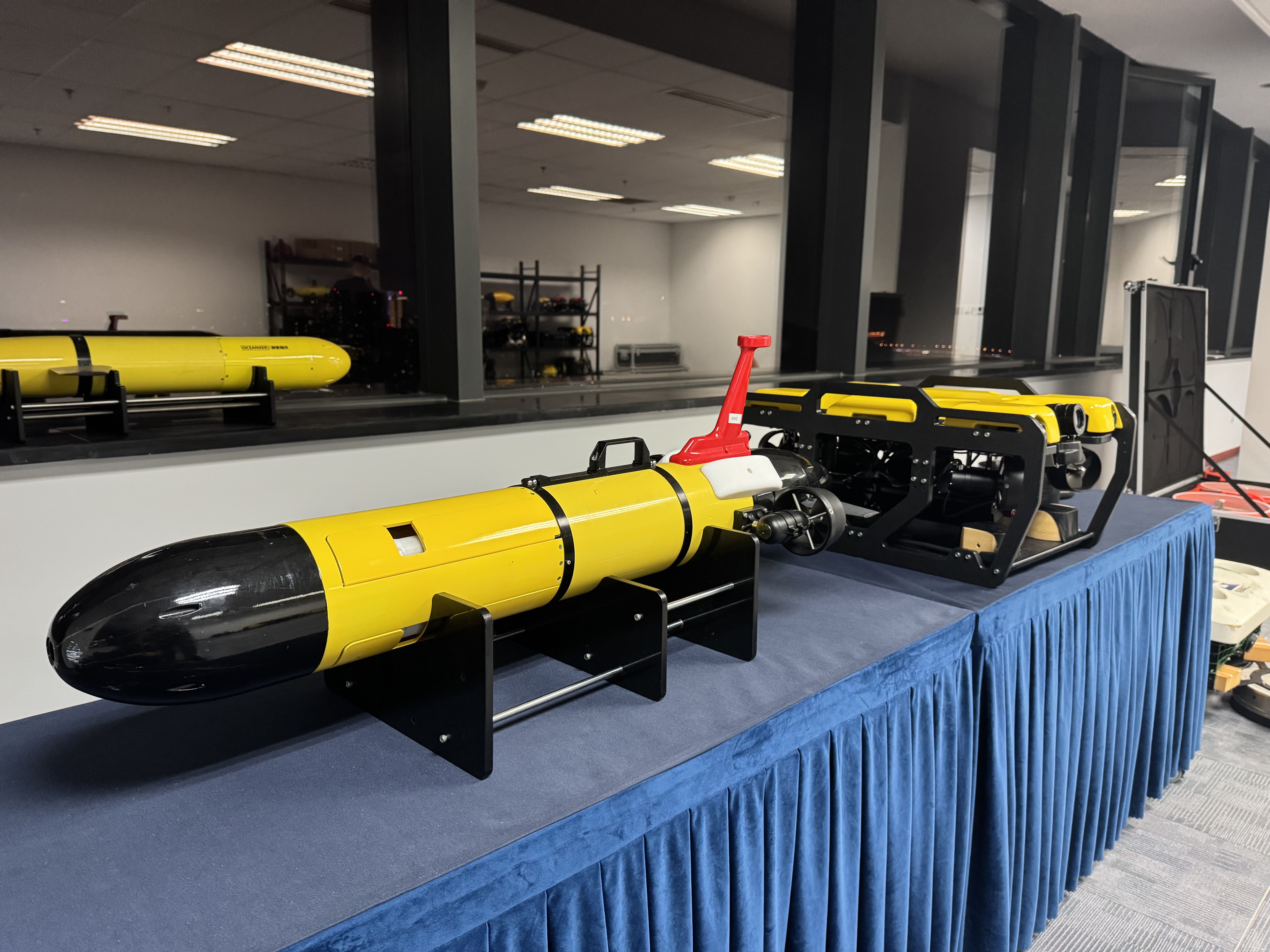 ARROW AUV 实拍图 5