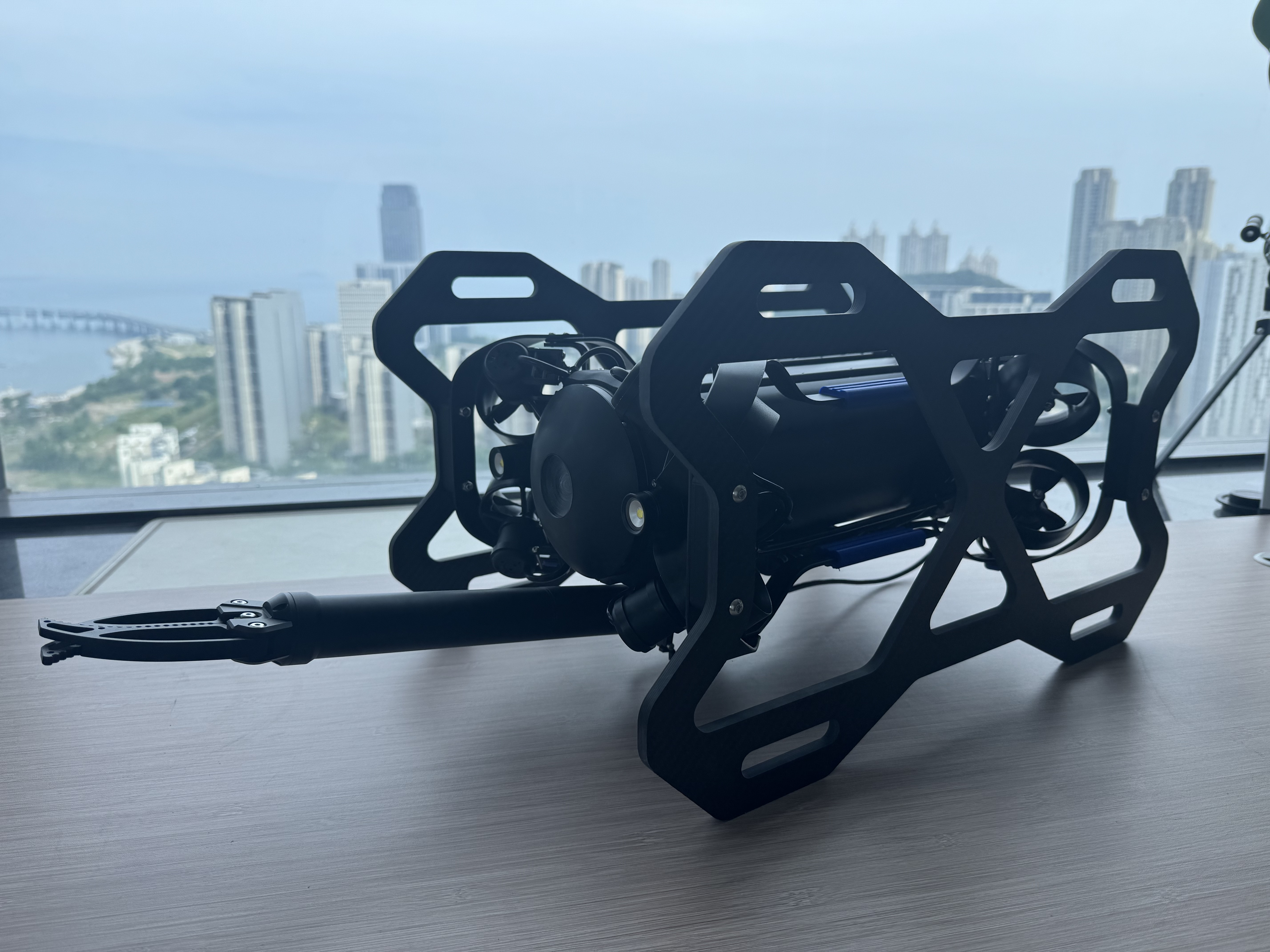 SUBCannon 实拍图 2